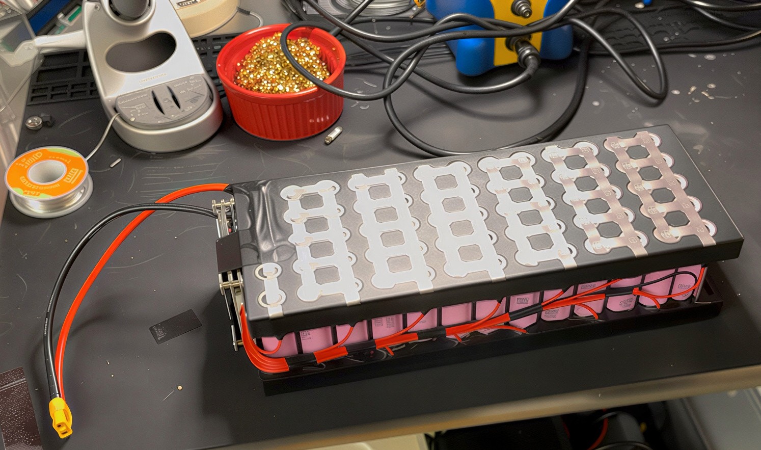 Energy & electrochemistry