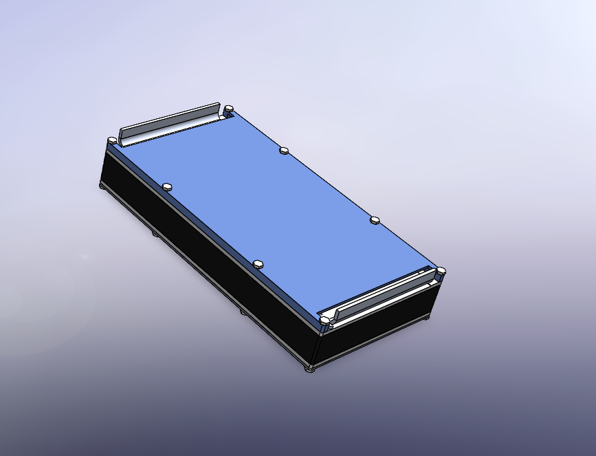 Waterloo BWC — EV Battery Module & Cooling Integration